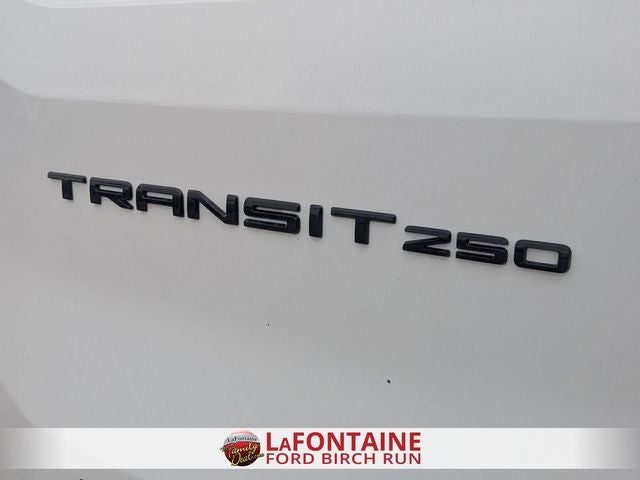 2026 Ford Transit-250 Base