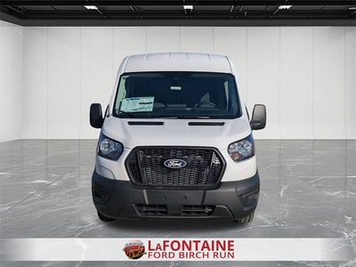 2026 Ford Transit-250 Mid Roof