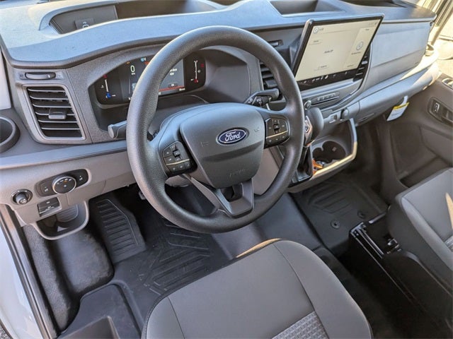 2026 Ford Transit-250 Mid Roof