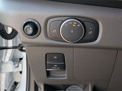 2026 Ford Transit-250 Mid Roof