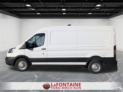 2026 Ford Transit-250 Mid Roof