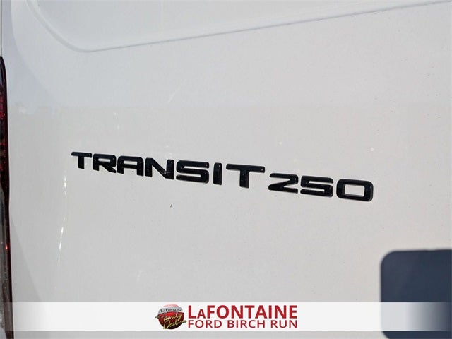 2026 Ford Transit-250 Mid Roof
