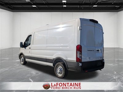 2026 Ford Transit-250 Mid Roof