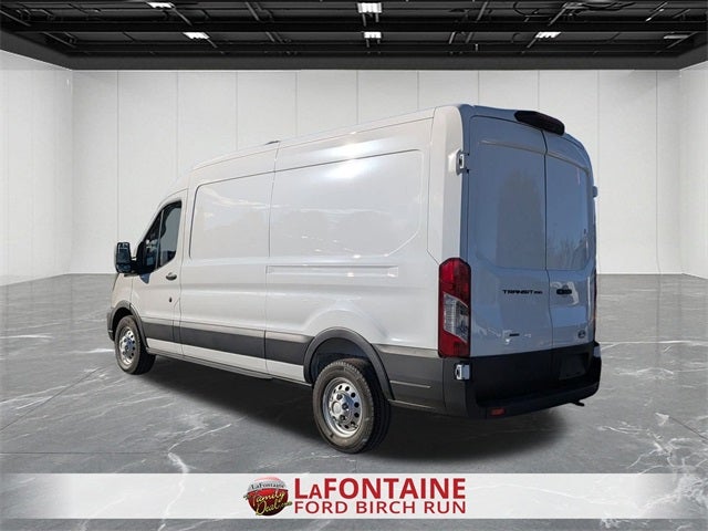 2026 Ford Transit-250 Mid Roof
