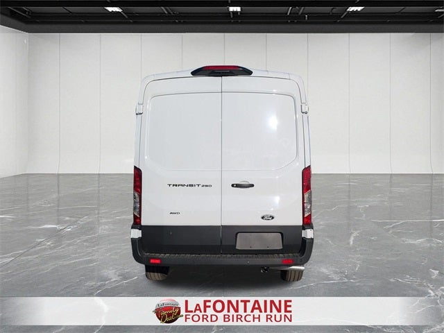 2026 Ford Transit-250 Mid Roof