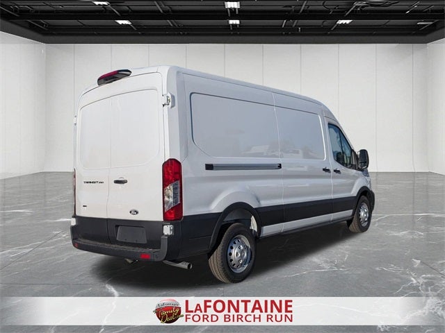 2026 Ford Transit-250 Mid Roof