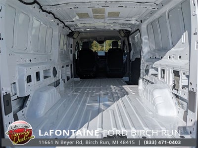 2025 Ford Transit-350 Base