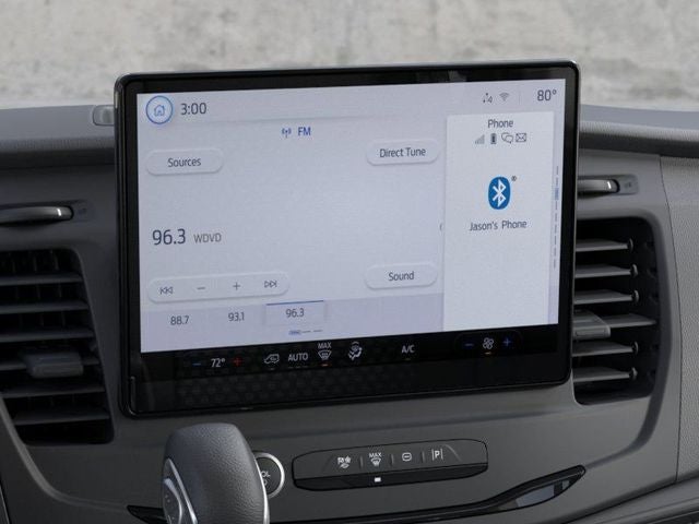 2026 Ford Transit-350 Base