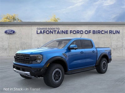 2025 Ford Ranger Raptor