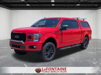 2020 Ford F-150 XLT