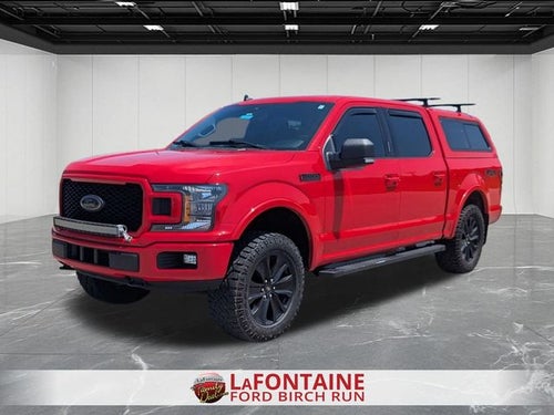 2020 Ford F-150 XLT
