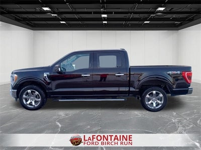 2022 Ford F-150 XLT