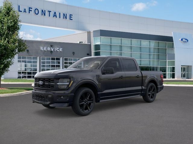 2026 Ford F-150 STX Supercharged