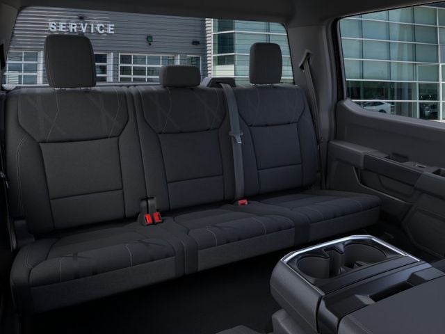 2026 Ford F-150 STX Supercharged