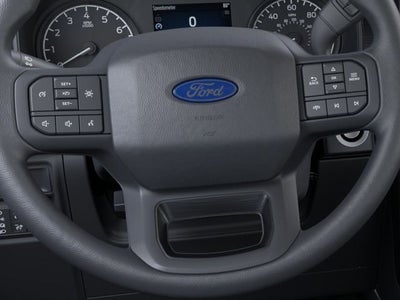2026 Ford F-150 STX Supercharged