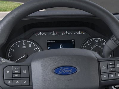 2026 Ford F-150 STX Supercharged