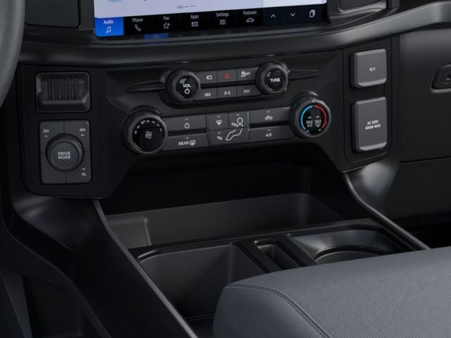 2026 Ford F-150 STX Supercharged