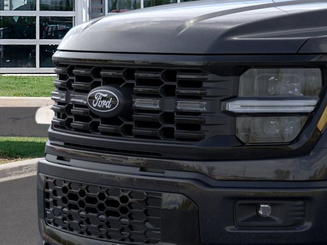 2026 Ford F-150 STX Supercharged