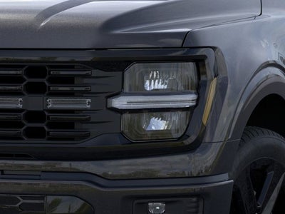 2026 Ford F-150 STX Supercharged