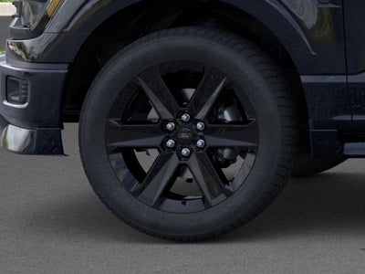 2026 Ford F-150 STX Supercharged