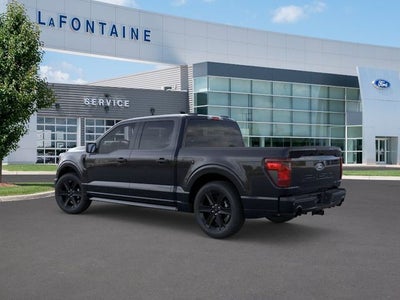 2026 Ford F-150 STX Supercharged