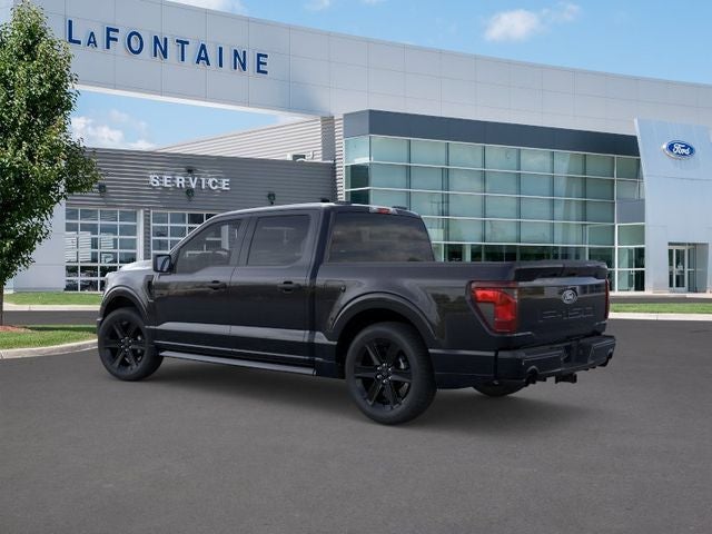 2026 Ford F-150 STX Supercharged