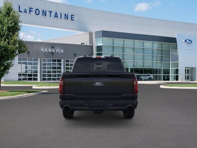 2026 Ford F-150 STX Supercharged