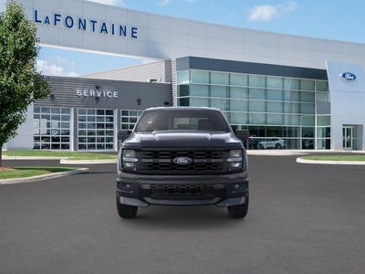2026 Ford F-150 STX Supercharged