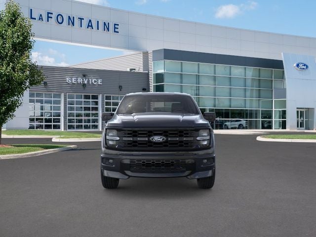 2026 Ford F-150 STX Supercharged