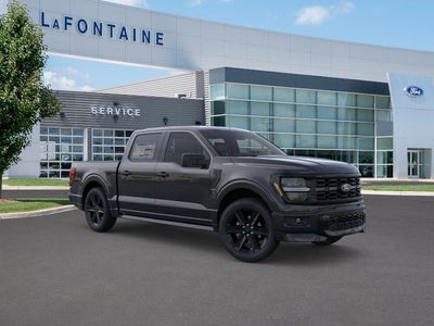 2026 Ford F-150 STX Supercharged