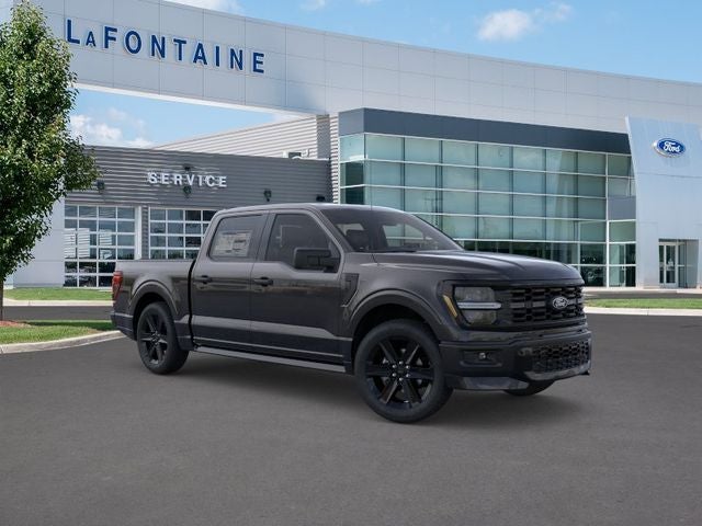 2026 Ford F-150 STX Supercharged