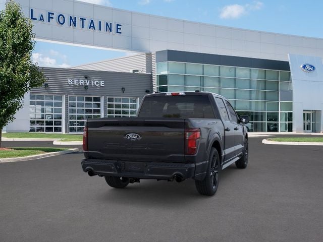 2026 Ford F-150 STX Supercharged