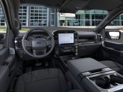 2026 Ford F-150 STX Supercharged