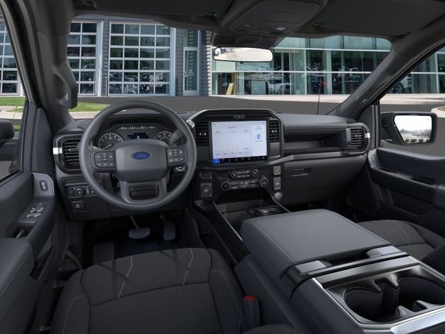 2026 Ford F-150 STX Supercharged
