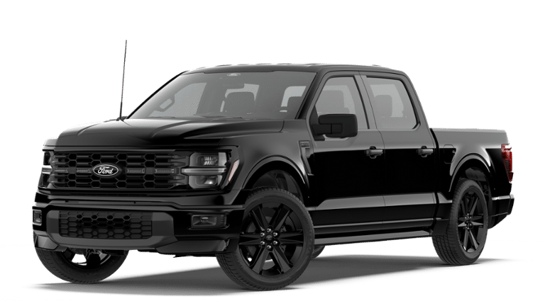 2026 Ford F-150 STX Supercharged