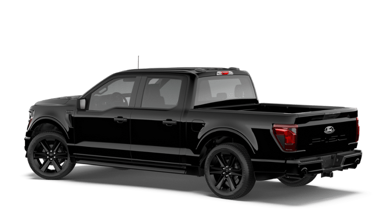 2026 Ford F-150 STX Supercharged