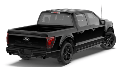 2026 Ford F-150 STX Supercharged