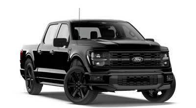 2026 Ford F-150 STX Supercharged