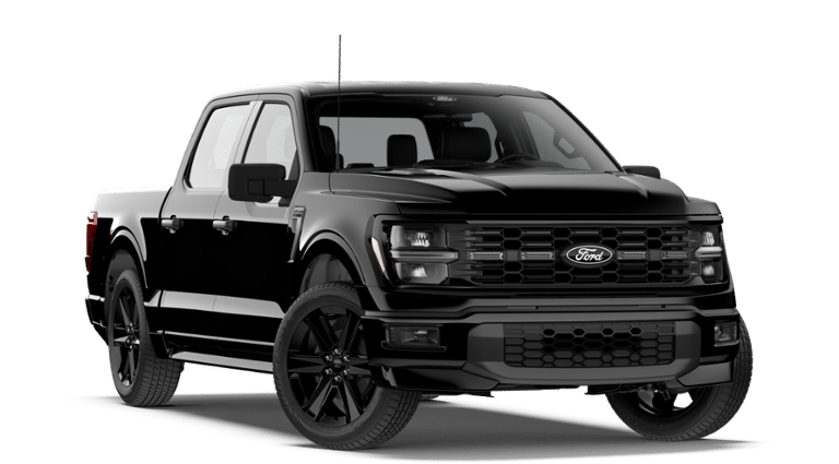 2026 Ford F-150 STX Supercharged