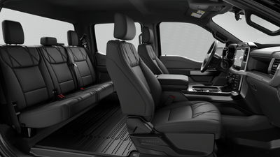2026 Ford F-150 STX Supercharged