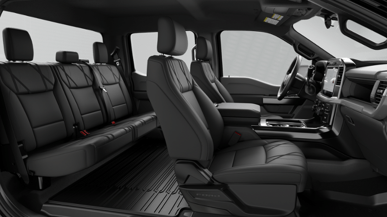 2026 Ford F-150 STX Supercharged