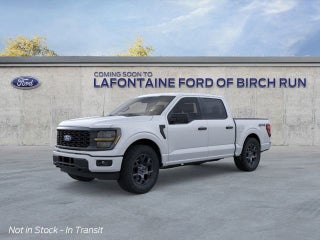2026 Ford F-150 STX In-Transit