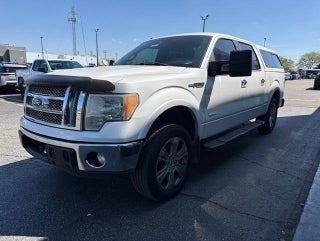 2011 Ford F-150 Lariat