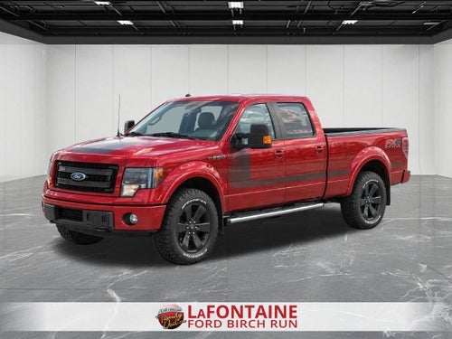 2013 Ford F-150 FX4