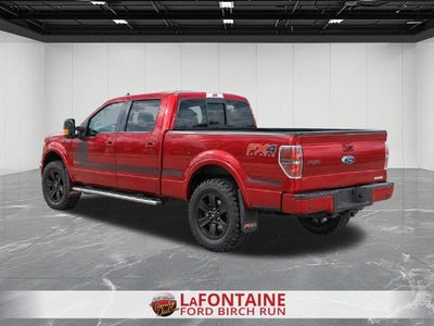 2013 Ford F-150 FX4