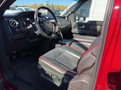 2013 Ford F-150 FX4