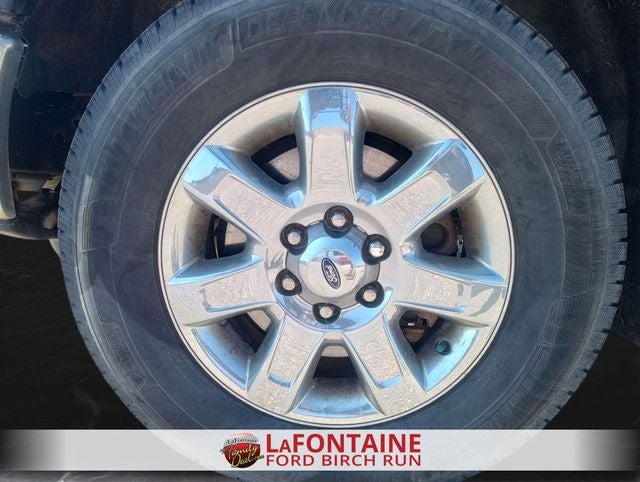 2014 Ford F-150 Lariat