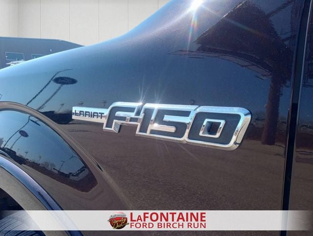 2014 Ford F-150 Lariat