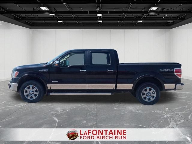 2014 Ford F-150 Lariat