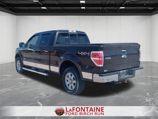 2014 Ford F-150 Lariat